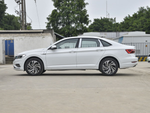 2021款280TSI DSG 30周年纪念版 正侧（左）