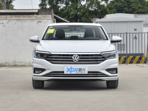 2021款280TSI DSG 30周年纪念版 正前