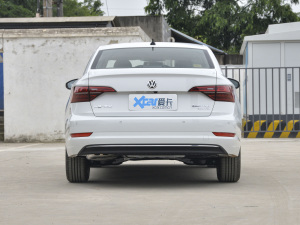 2021款280TSI DSG 30周年纪念版 正后	