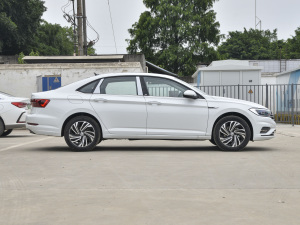 2021款280TSI DSG 30周年纪念版 整体外观