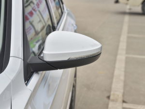 2021款280TSI DSG 30周年纪念版 后视镜