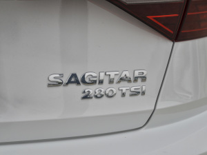 2021款280TSI DSG 30周年纪念版 细节外观