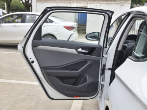 2021款280TSI DSG 30周年纪念版 左后车门