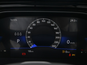 2021款280TSI DSG 30周年纪念版 仪表