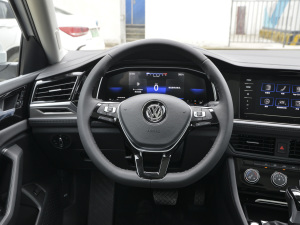2021款280TSI DSG 30周年纪念版 方向盘