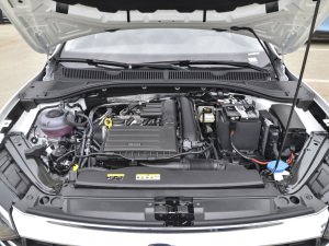 2021款280TSI DSG 30周年纪念版 发动机