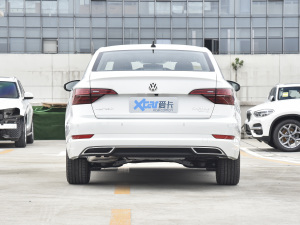 2021款280TSI DSG卓越版 正后	