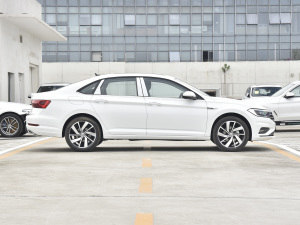 2021款280TSI DSG卓越版 整体外观