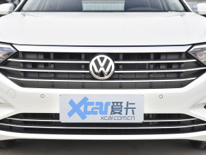 2021款280TSI DSG卓越版 中网