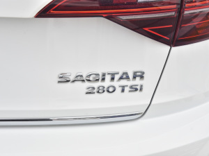 2021款280TSI DSG卓越版 细节外观