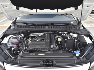 2021款280TSI DSG卓越版 发动机