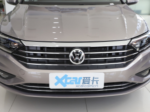2021款280TSI DSG超越版 中网