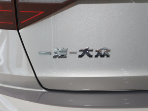 2021款280TSI DSG超越版 细节外观