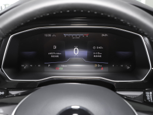 2021款280TSI DSG超越版 仪表
