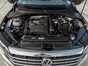 2021款200TSI 手动超越版 发动机