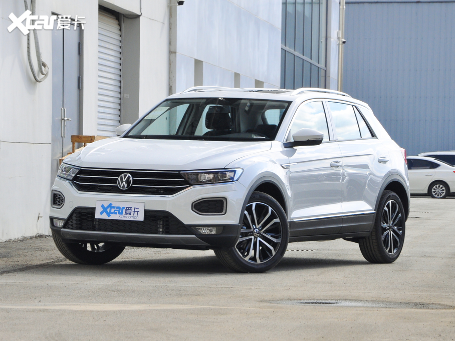 2021T-ROC̽ 280TSI DSGm