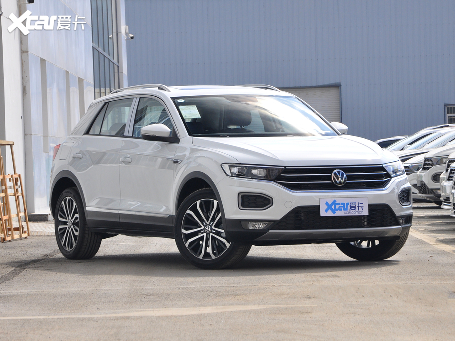 2021T-ROC̽ 280TSI DSGm