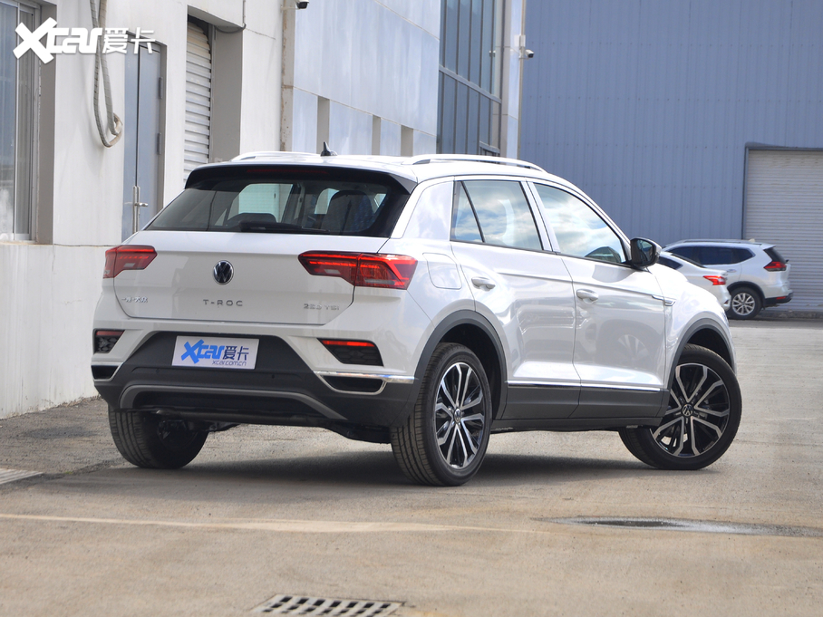 2021T-ROC̽ 280TSI DSGm(lin)