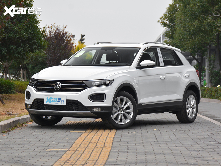 2021T-ROC̽ 280TSI DSG򌾫Ӣ