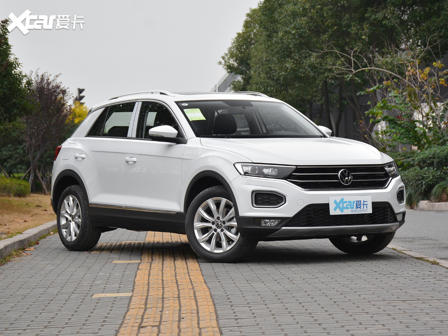 2021T-ROC̽ 280TSI DSG򌾫Ӣ