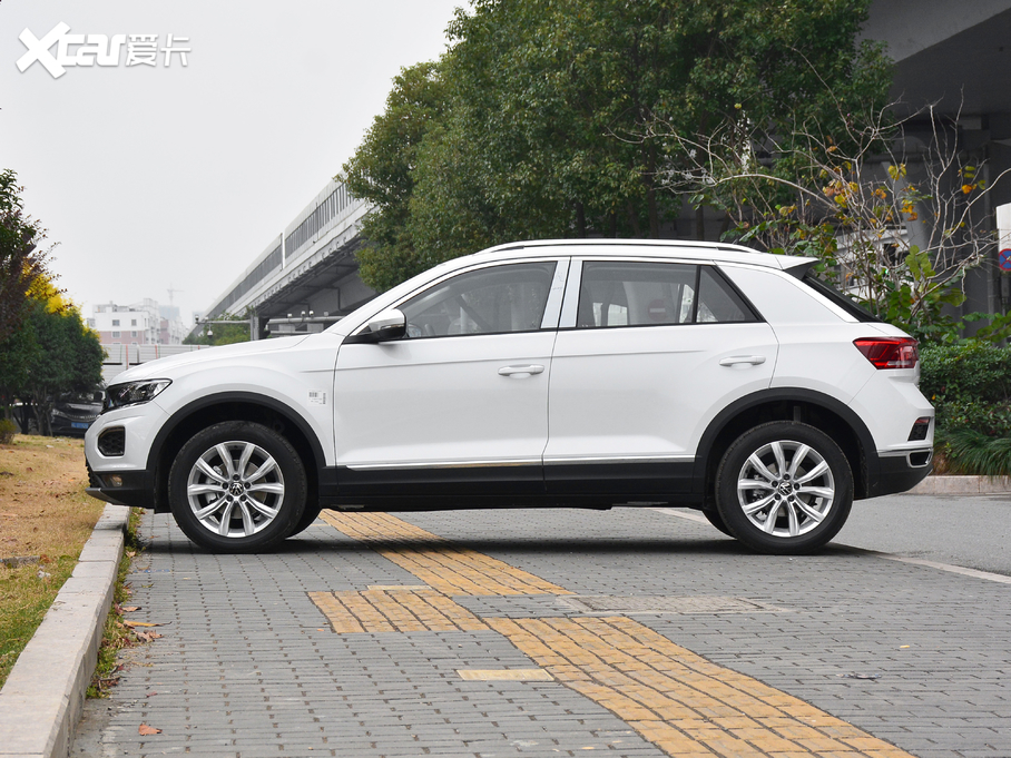 2021T-ROC̽ 280TSI DSG򌾫Ӣ