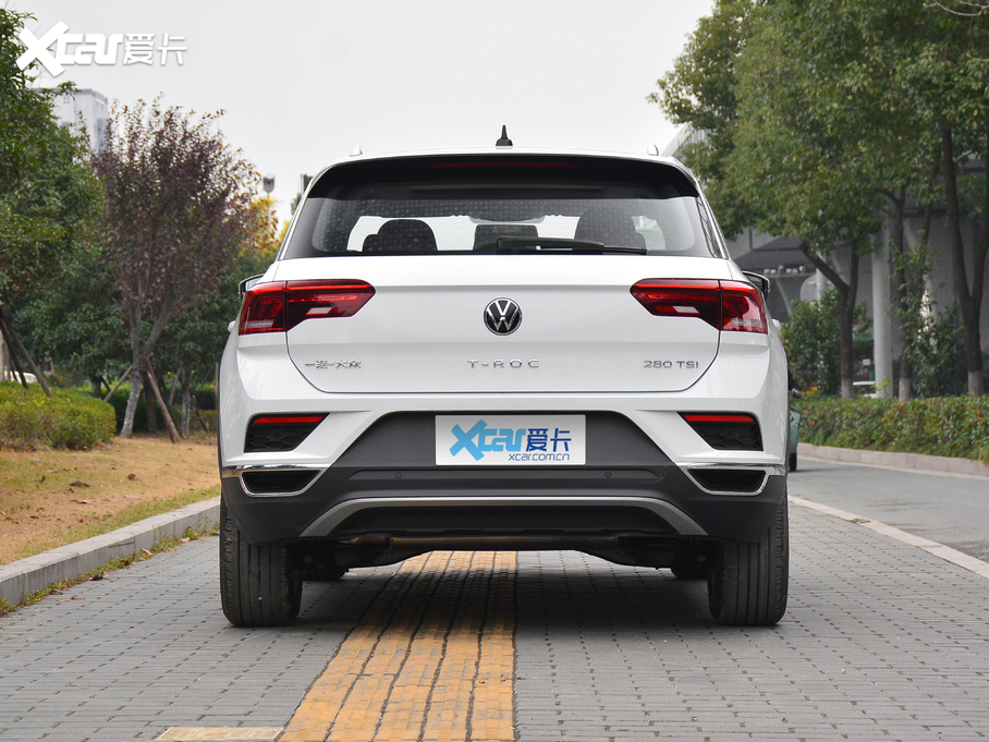 2021T-ROC̽ 280TSI DSG򌾫Ӣ