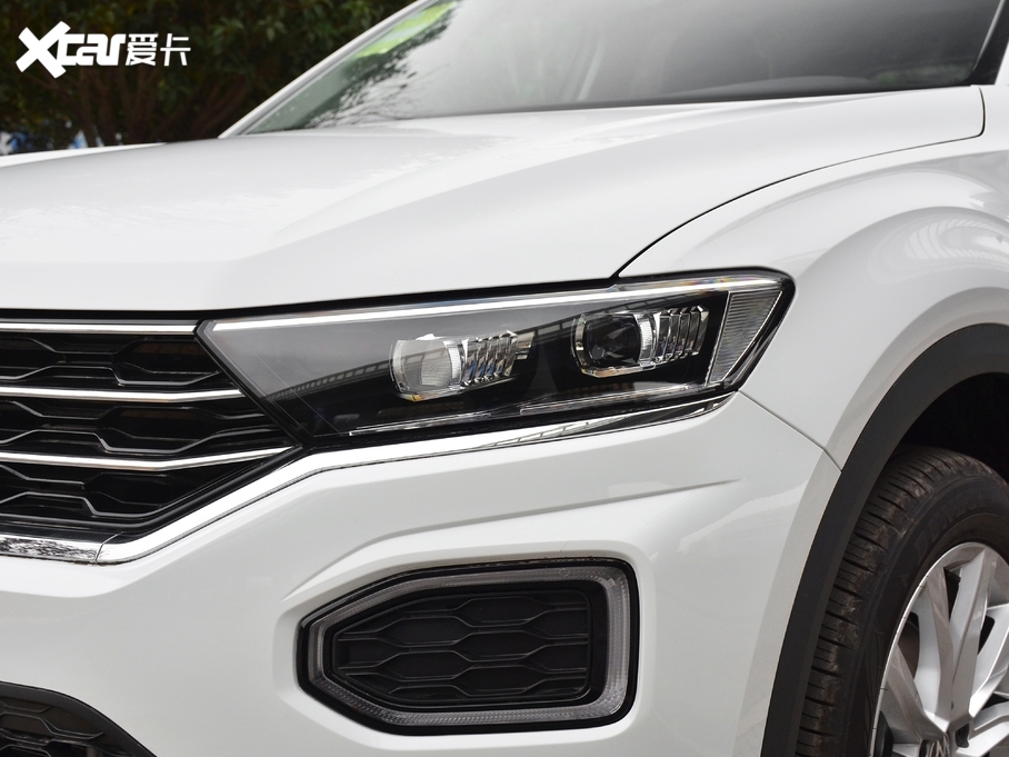 2021T-ROC̽ 280TSI DSG򌾫Ӣ