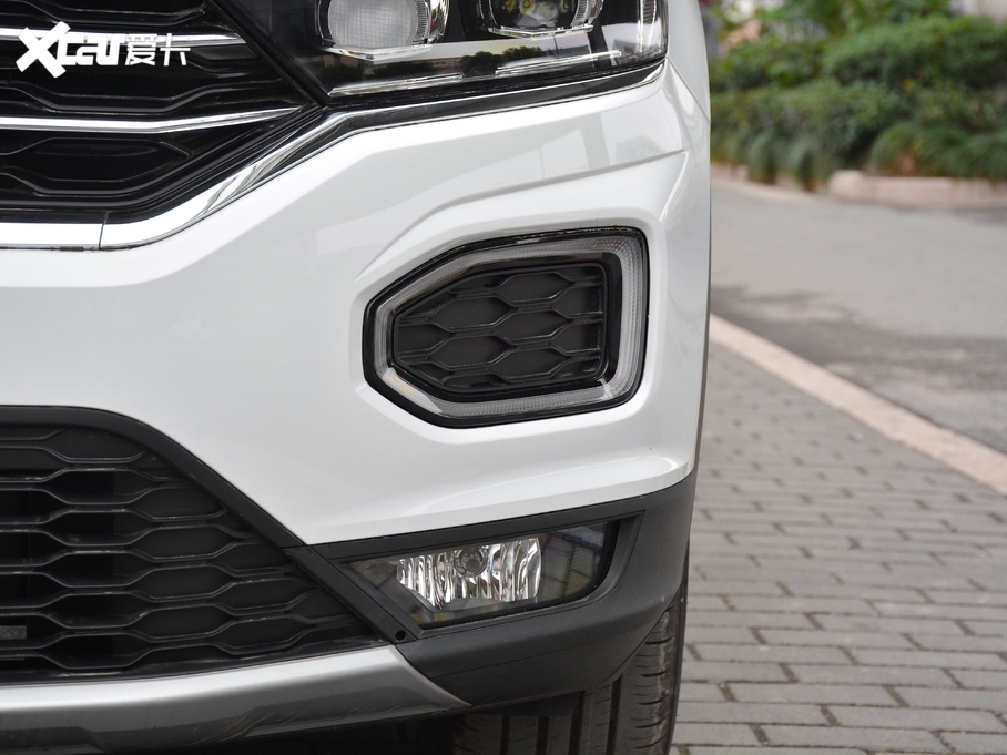 2021T-ROC̽ 280TSI DSG򌾫Ӣ