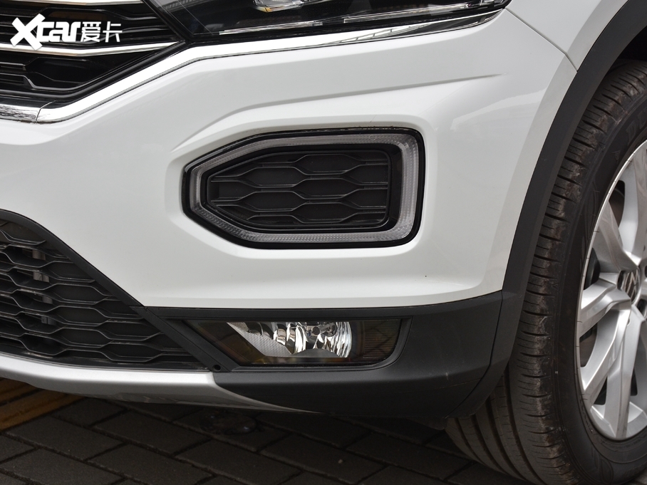 2021T-ROC̽ 280TSI DSG򌾫Ӣ