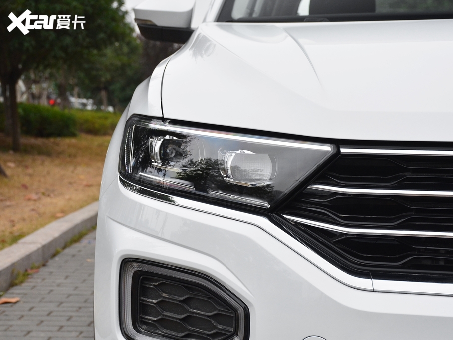 2021T-ROC̽ 280TSI DSG򌾫Ӣ(lin)