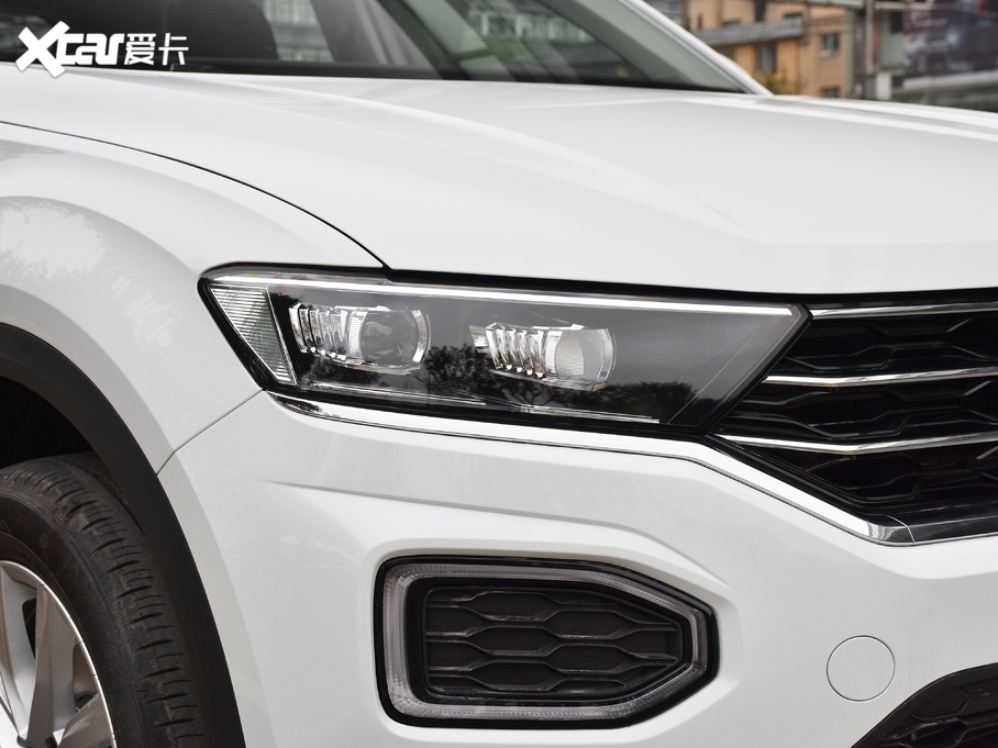 2021T-ROC̽ 280TSI DSG򌾫Ӣ