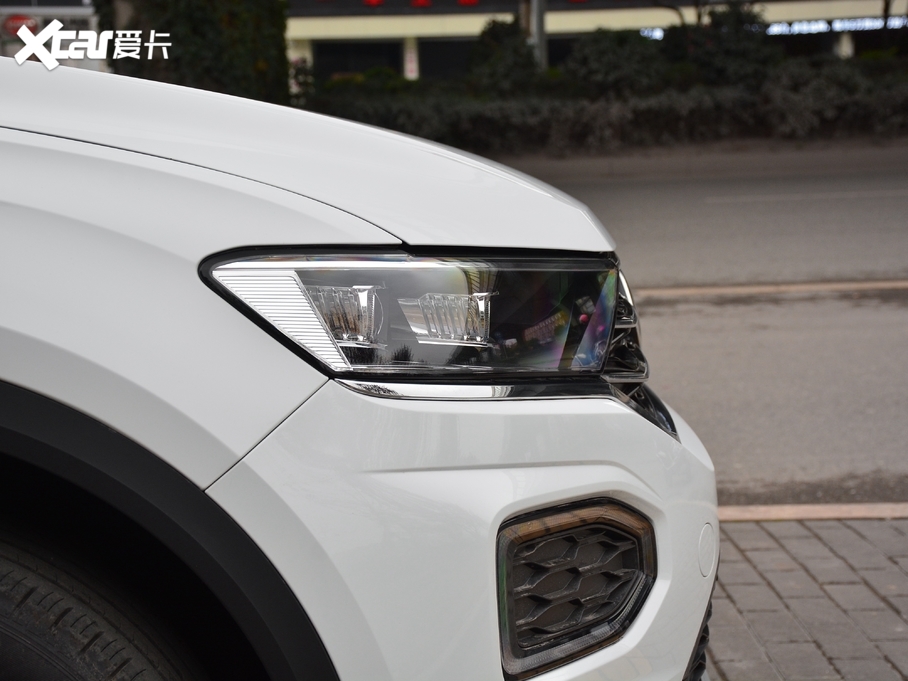 2021T-ROC̽ 280TSI DSG(q)Ӣ(lin)