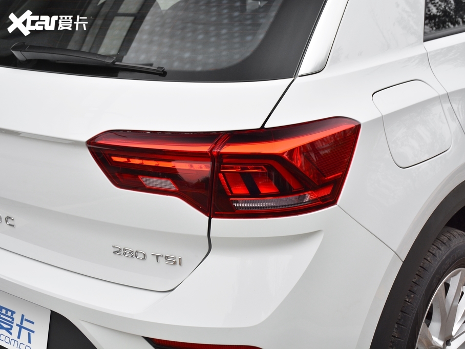 2021T-ROC̽ 280TSI DSG򌾫Ӣ