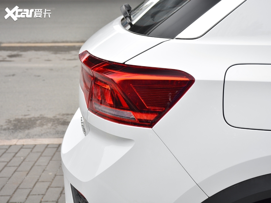 2021T-ROC̽ 280TSI DSG򌾫Ӣ