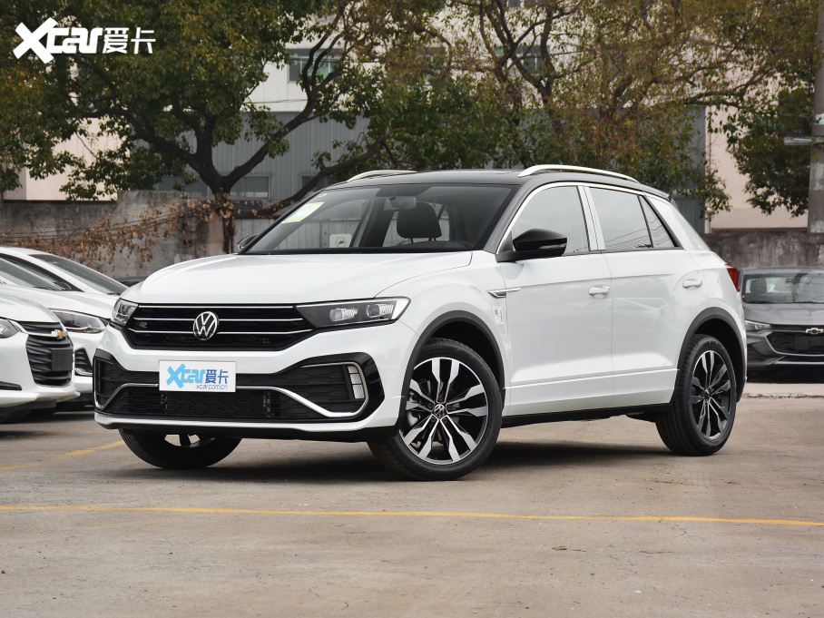 2021T-ROC̽ 280TSI DSGR-Line Pro 