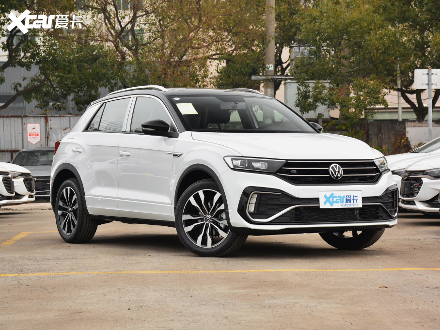 2021T-ROC̽ 280TSI DSGR-Line Pro 