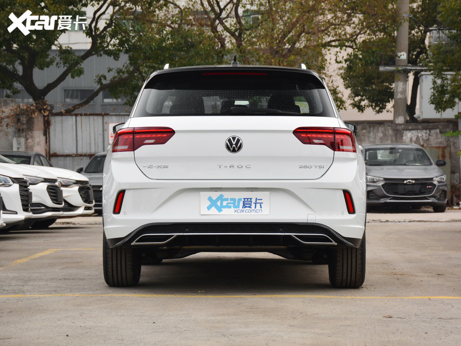 2021T-ROC̽ 280TSI DSGR-Line Pro 