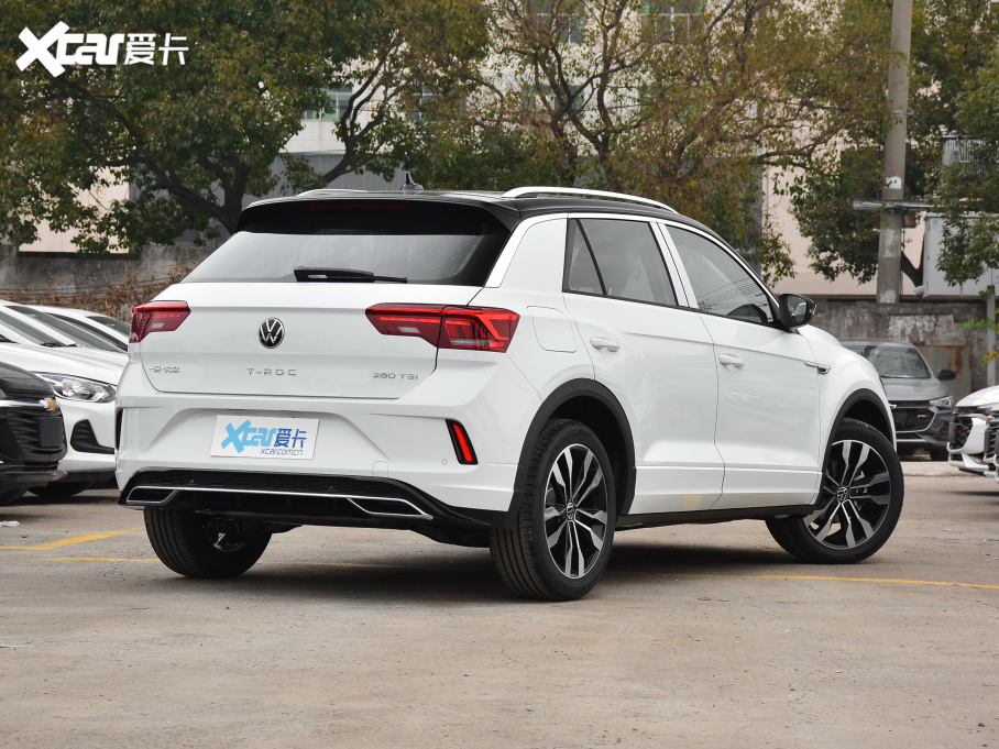 2021T-ROC̽ 280TSI DSGR-Line Pro 