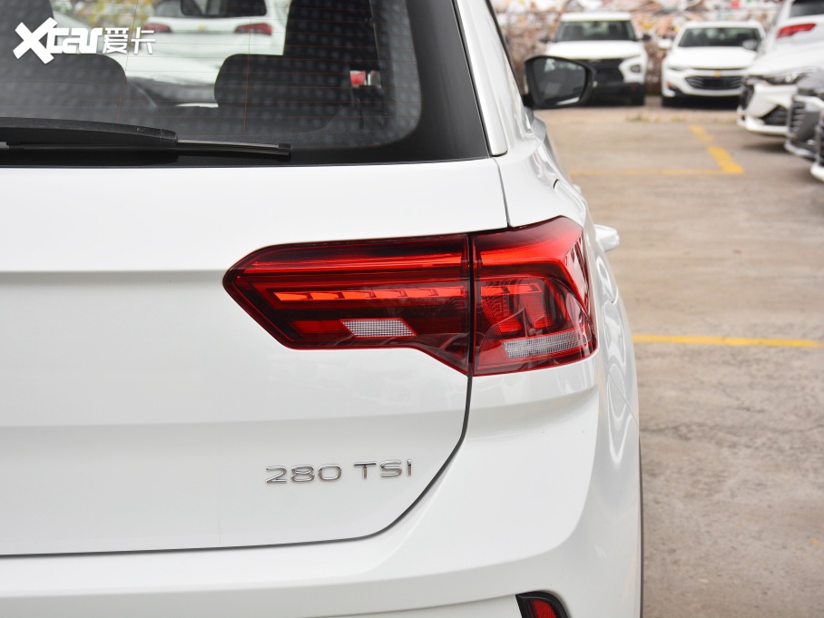 2021T-ROC̽ 280TSI DSGR-Line Pro 