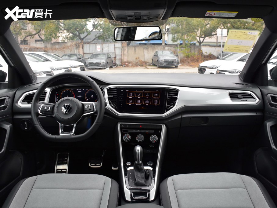 2021T-ROC̽ 280TSI DSGR-Line Pro 