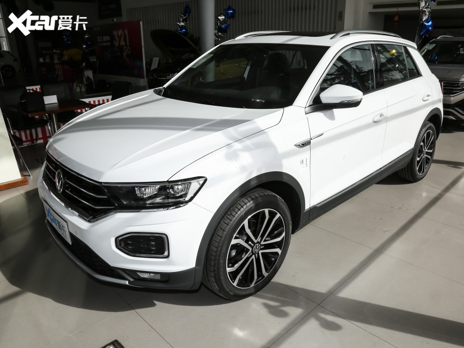 2021T-ROC̽ 280TSI DSGA