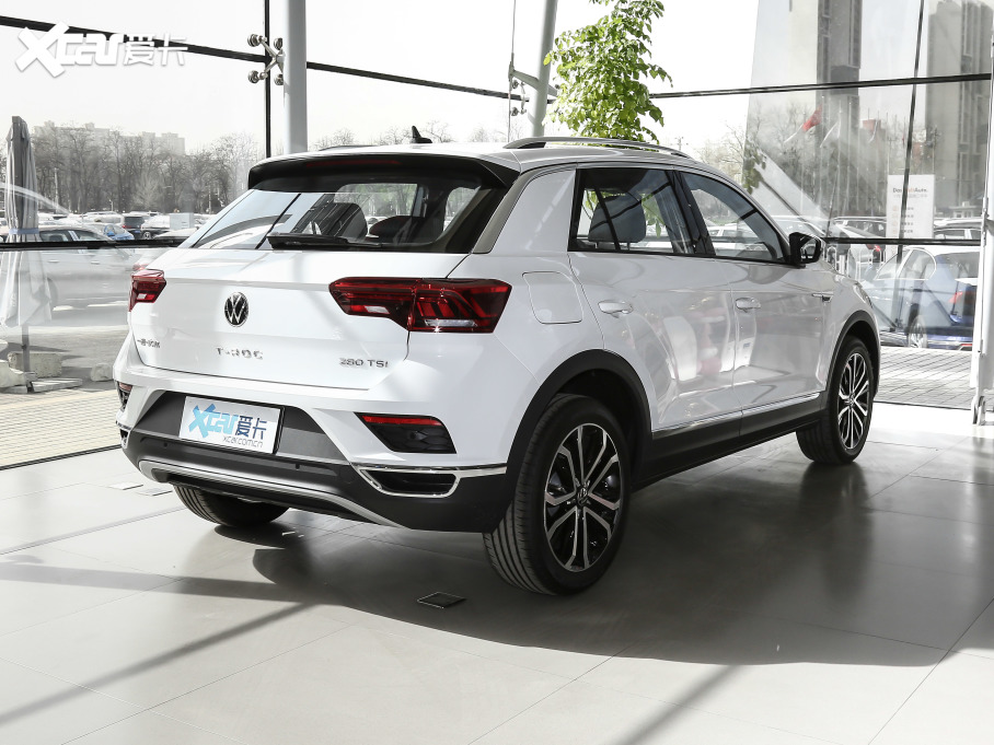 2021T-ROC̽ 280TSI DSGA