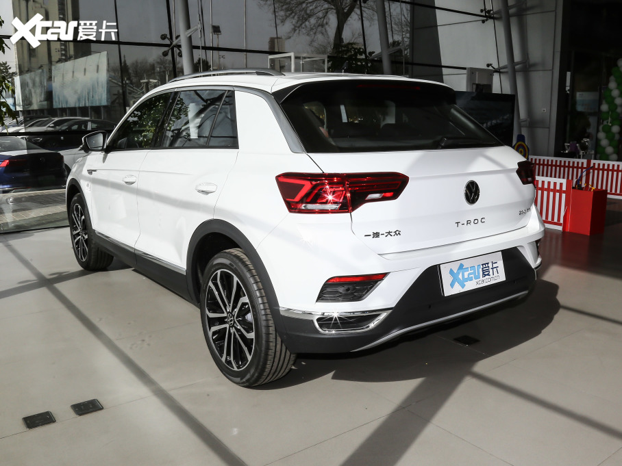 2021T-ROC̽ 280TSI DSGA