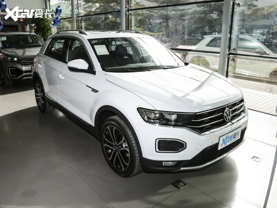 2021T-ROC̽ 280TSI DSGA