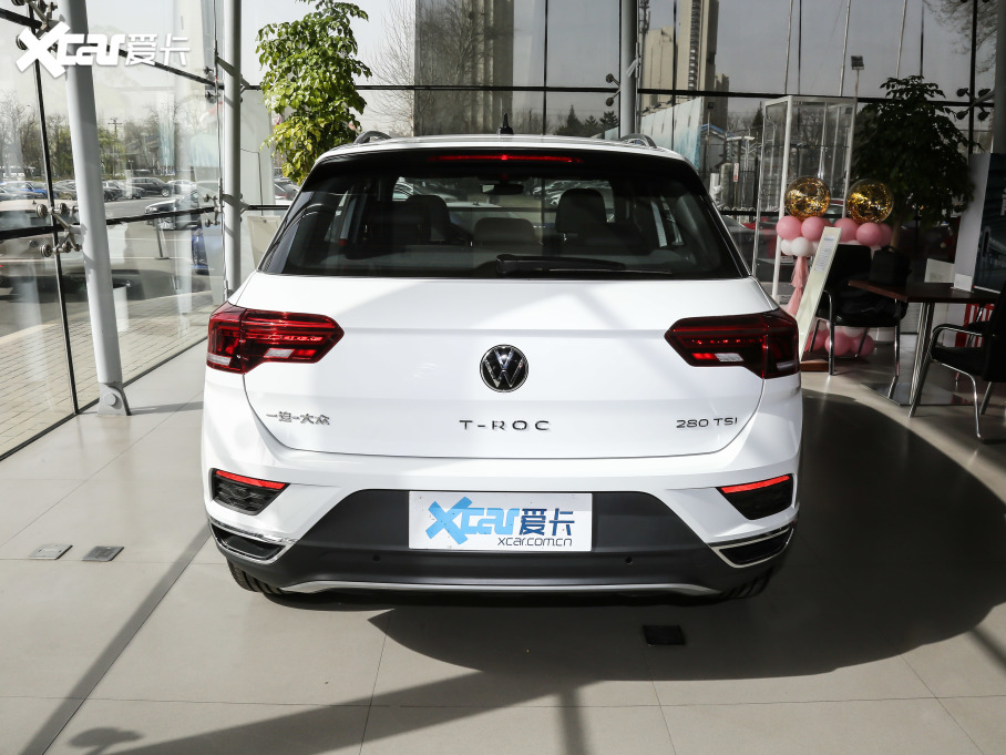 2021T-ROC̽ 280TSI DSGA