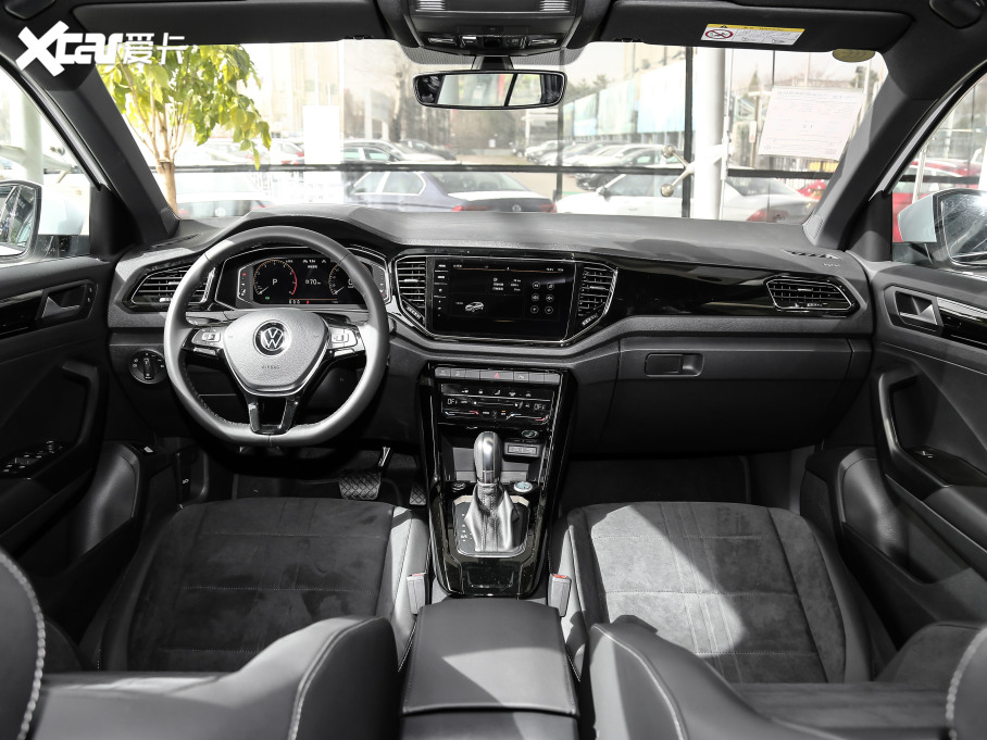 2021T-ROC̽ 280TSI DSG(q)A(lin)