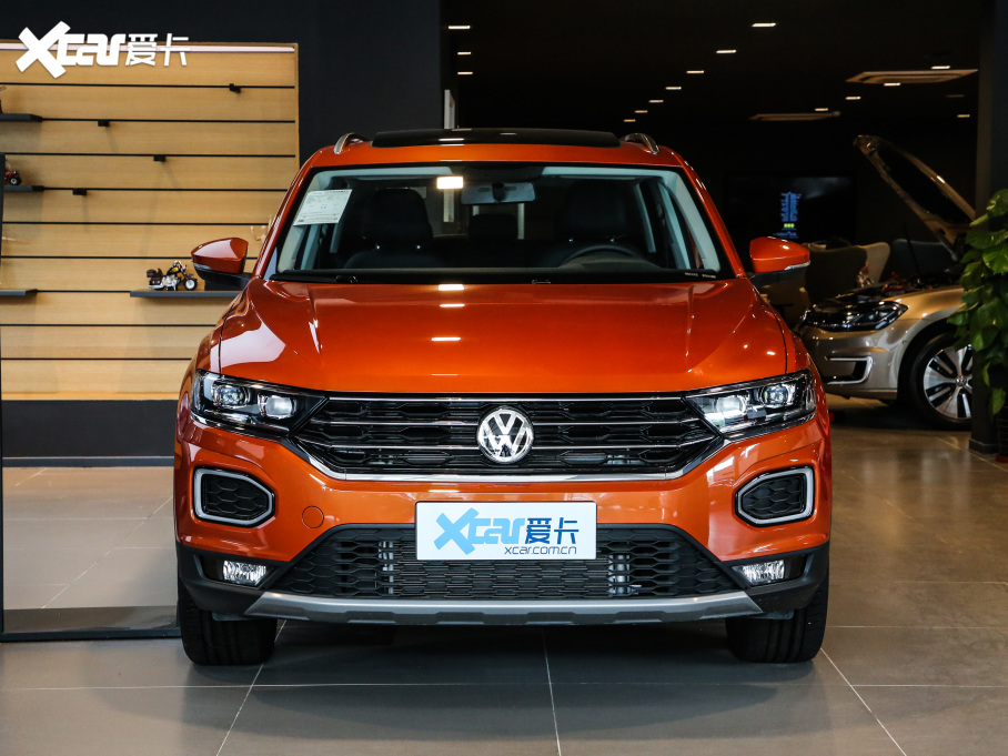 2021T-ROC̽ 280TSI DSGm