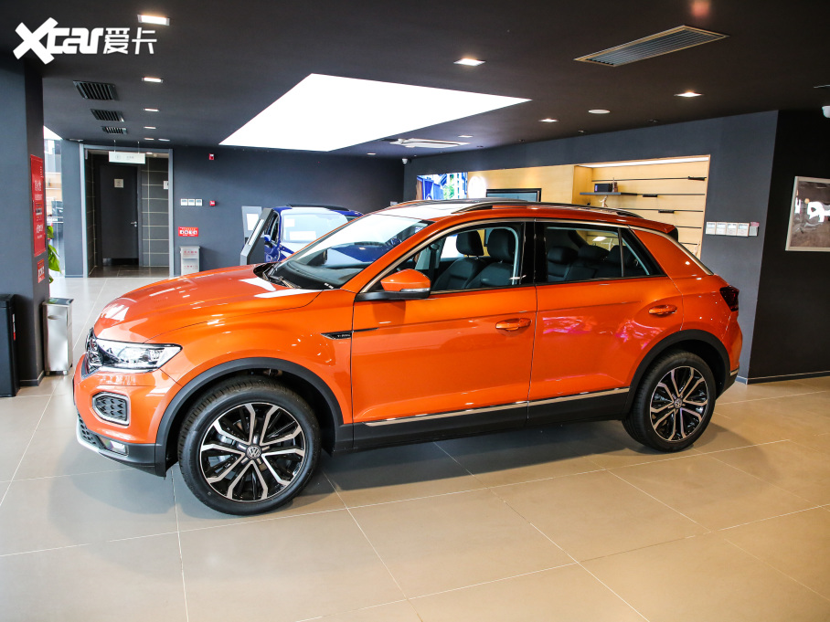 2021T-ROC̽ 280TSI DSGm