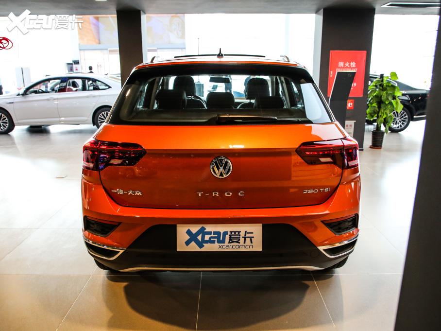 2021T-ROC̽ 280TSI DSGm