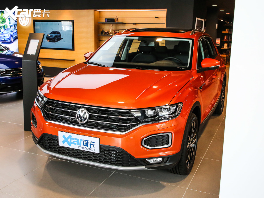 2021T-ROC̽ 280TSI DSG(q)m(lin)